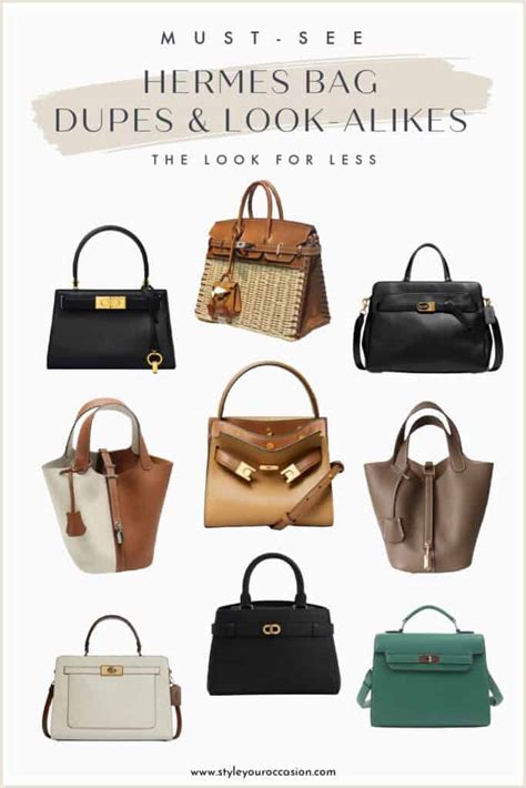 handbags similar to hermes birkin.